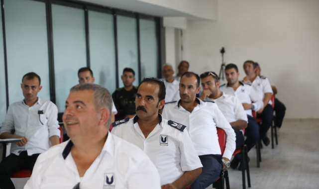 17 Nisan'da Anlamlı Kutlama! Ulaşım Çalışanlarına Teşekkür 