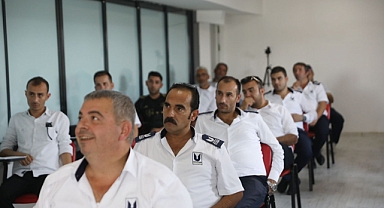 17 Nisan'da Anlamlı Kutlama! Ulaşım Çalışanlarına Teşekkür 