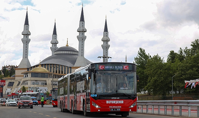 8 Ay Ücretsizdi! Metrobüste Yeni Sistem Yarın Başlıyor!