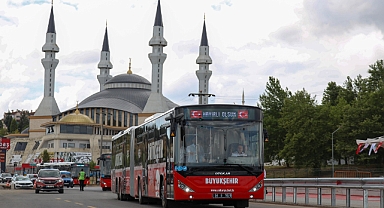 8 Ay Ücretsizdi! Metrobüste Yeni Sistem Yarın Başlıyor!