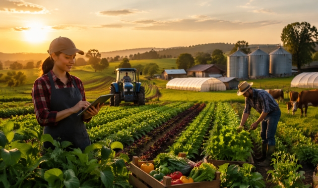 81 İlde Dev Destek! Kırsal Yatırımlara Milyonluk Hibe