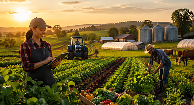 81 İlde Dev Destek! Kırsal Yatırımlara Milyonluk Hibe