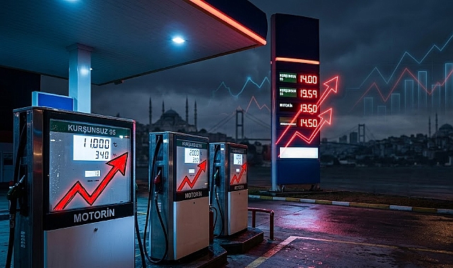 Akaryakıta Zam Yolda: Benzin Ve Motorinde Yeni Tarife Bu Gece Başlıyor!