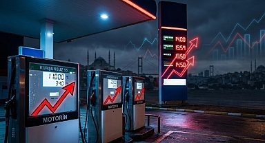 Akaryakıta Zam Yolda: Benzin Ve Motorinde Yeni Tarife Bu Gece Başlıyor!