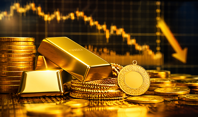 Altın Piyasasında Neler Oluyor? Gram ve Çeyrek Altında Düşüş