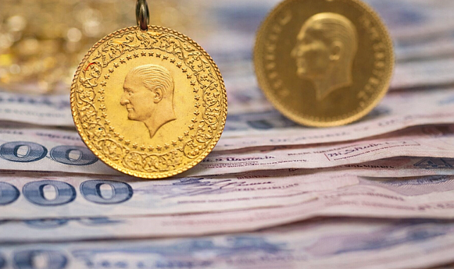 Altında Dalgalanma Sürüyor: Gram Ve Çeyrek Ne Kadar Oldu?