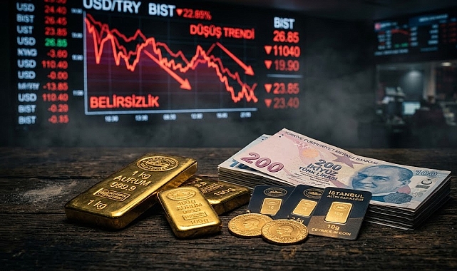 Altında Geri Çekilme! Fırtına Öncesi Sessizlik Mi?