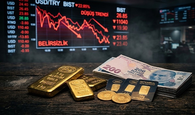 Altında Geri Çekilme! Fırtına Öncesi Sessizlik Mi?