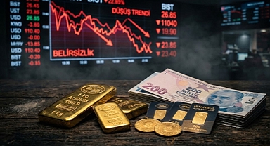 Altında Geri Çekilme! Fırtına Öncesi Sessizlik Mi?