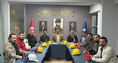 Anahtar Parti Arifiye Teşkilatı’ndan Maden İşçilerine Destek Mesajı!