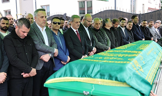 Arifiye'de Acı Veda: Soner Arık Toprağa Verildi!