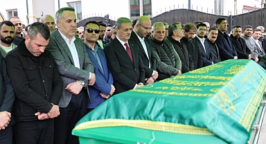 Arifiye'de Acı Veda: Soner Arık Toprağa Verildi!