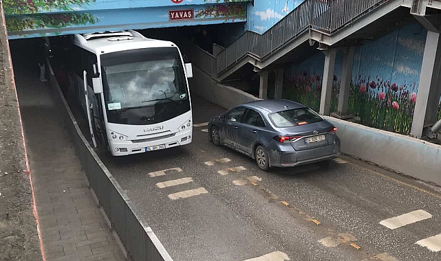 Arifiye’de Aynı Sorun: Alt Geçit Ama Geçilmiyor!