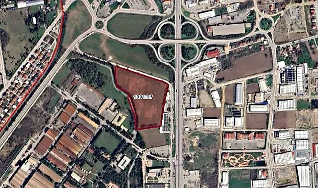 Arifiye’de Dev Taşınmaz İçin İhale Yeniden Açıldı!