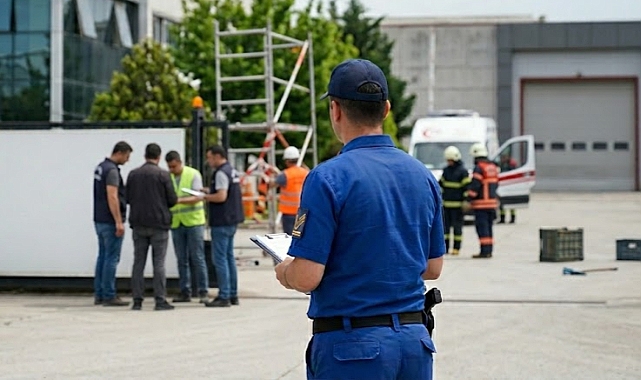 Arifiye'de İş Kazaları: 2 Kişi Yaralandı!