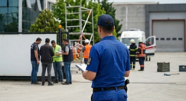 Arifiye'de İş Kazaları: 2 Kişi Yaralandı!