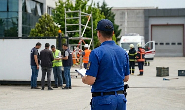 Arifiye'de İş Kazaları: 2 Kişi Yaralandı!