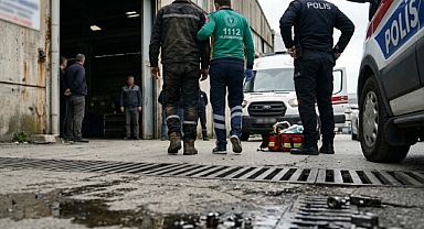 Arifiye'de İş Kazası: 1 İşçi Yaralandı!