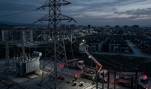 Arifiye’de 4 Günlük Elektrik Kesintisi Programı Açıklandı!