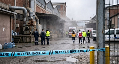 Arifiye’de Sanayi Alarmı! İş Kazaları Peş Peşe Geliyor!