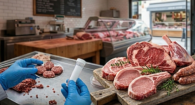 Arifiye’de Şok Gıda Skandalı: “Dana-Kuzu” Diye Kanatlı Eti Satılmış