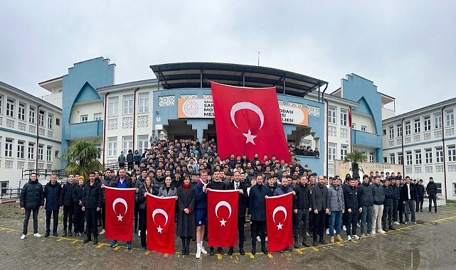 Arifiye Eğitimde Marka Olmaya Devam Ediyor: İşte Sakarya'nın Şampiyonu!