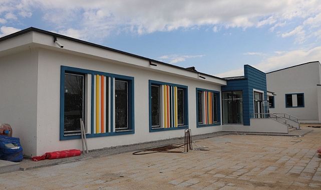 Arifiye Gençliğine Modern Tesis! Projede Sona Yaklaşıldı!