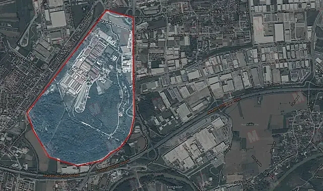 Arifiye İlçemizde Tarihi Proje! 659 Dönümlük Dev Yatırım!