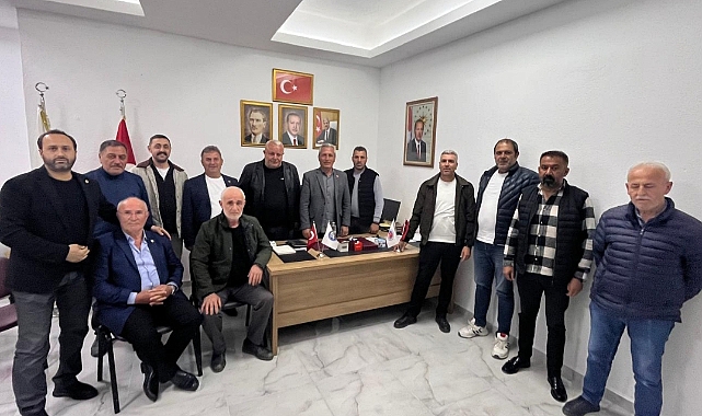 Arifiye Muhtarları Fatih Mahallesi'nde Toplandı: Sorunlar Bu Toplantıda Konuşuldu!