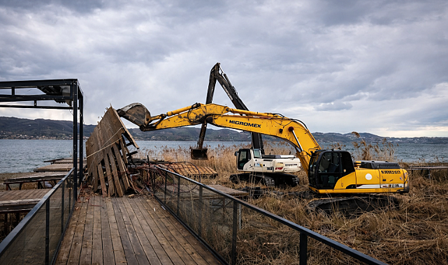 Arifiye Ve Serdivan İçin Geri Sayım: Sapanca Gölü’nde Büyük Temizlik!