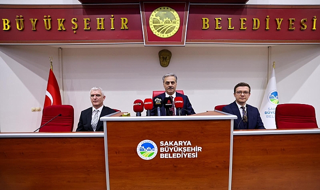 Sakarya'da Dev Yeşil Dönüşüm: Şeker Fabrikası Arazisi Millet Bahçesi Oluyor!