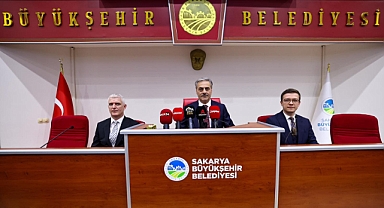 Sakarya'da Dev Yeşil Dönüşüm: Şeker Fabrikası Arazisi Millet Bahçesi Oluyor!