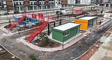 Arifiyede Modern Trafik Eğitim Parkı Hizmete Açılıyor!