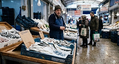 Balık Tezgahlarında Kriz! Fiyatlar Katlandı 