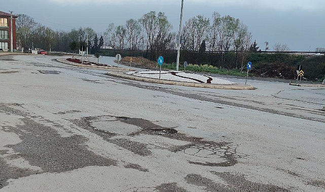 Bu Yol Arifiye’ye Yakışmıyor! Gödeme’de İsyan