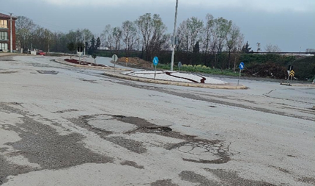Bu Yol Arifiye’ye Yakışmıyor! Gödeme’de İsyan