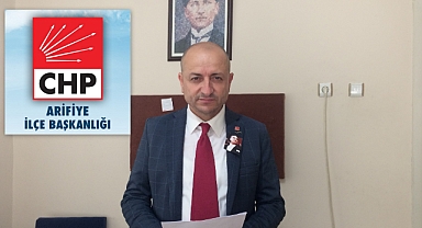 Chp Arifiye’de Yaprak Dökümü! Peş Peşe İstifalar