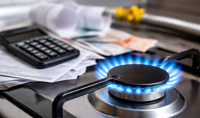 Doğalgazda Yeni Dönem! Limiti Aşan Daha Fazla Ödeyecek!