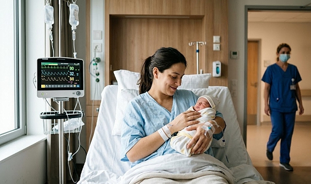 TBMM Onayladı: Doğum İzni Süreleri Uzatıldı, Maddi Destekler Artırıldı!