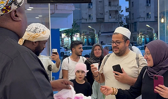 Elham Tur Skandalı Sonrası Medine’de Mahsur Kalan Umrecilerden Sevindiren Haber 