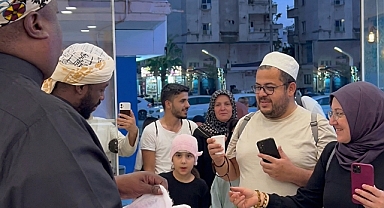 Elham Tur Skandalı Sonrası Medine’de Mahsur Kalan Umrecilerden Sevindiren Haber