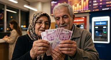 Emekli Maaşını Taşıyana Para Yağacak! 40 Bin TL Detayı