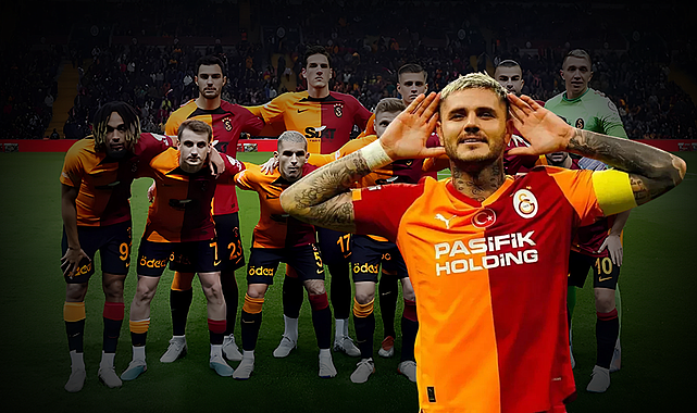 Galatasaray'da Büyük Temizlik! Cimbom’da Icardı Dönemi Kapanıyor Mu?