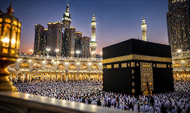 Hac’ta Denetim Sıkılaştı! Sadece Hac Vizesi Olanlar Kabul Edilecek