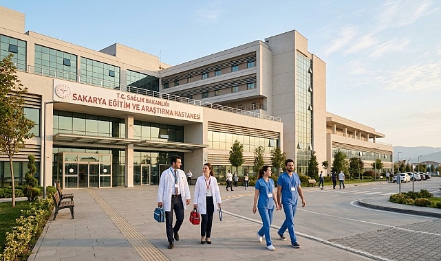 Hastanelere Nefes Aldıracak Atama: Sakarya’ya 21 Hekim!