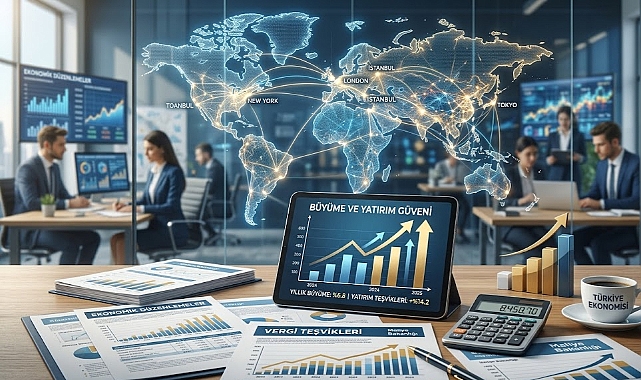 Hizmet İhracatı Yapanlara Dev Destek: Vergi İndirimi %100 Oldu!