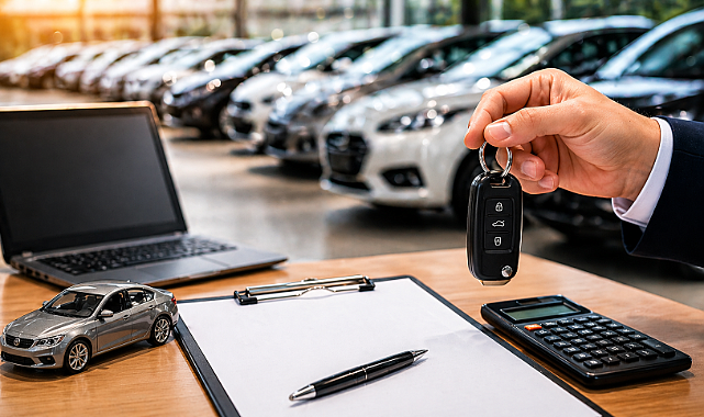 İkinci El Araç Satışında Yeni Dönem Başladı!