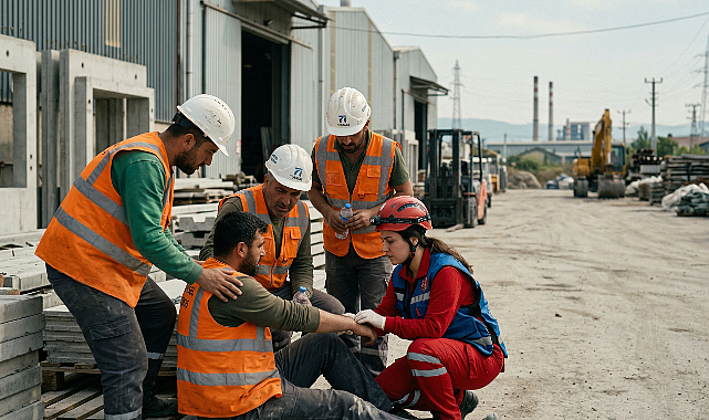 İlçemiz Arifiye’de İş Kazaları Alarm Veriyor: 7 Yaralı! 