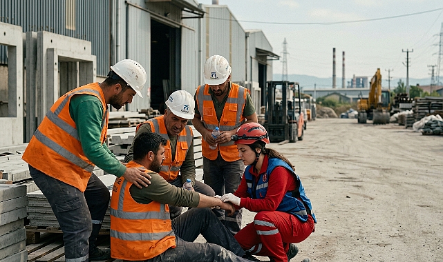 İlçemiz Arifiye’de İş Kazaları Alarm Veriyor: 7 Yaralı!