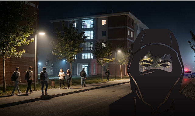 İlçemiz Arifiye’de Maskeli Dehşet! Öğrencilere Tehdit İddiası